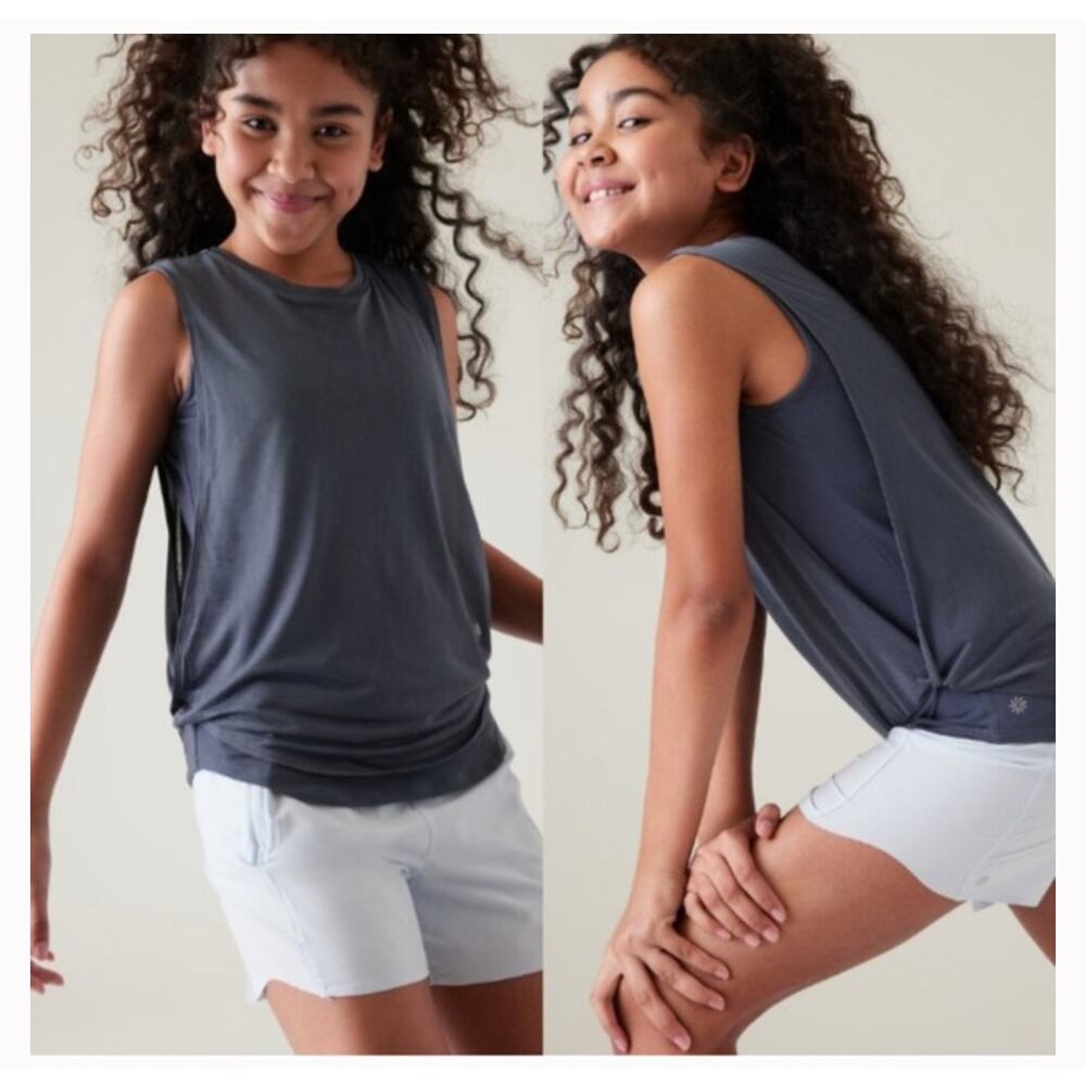 Athleta Girl DOUBLE DUTCH TANK CAMISOLE DOUBLE DUTCH